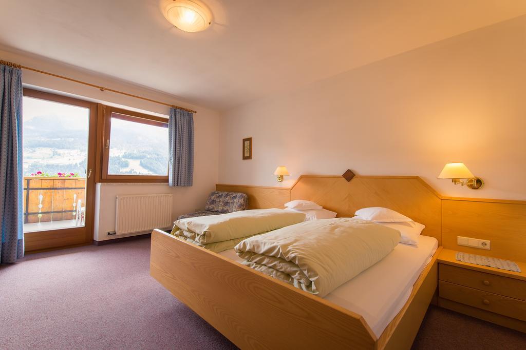 Hotel Alpenland Moso Exterior foto