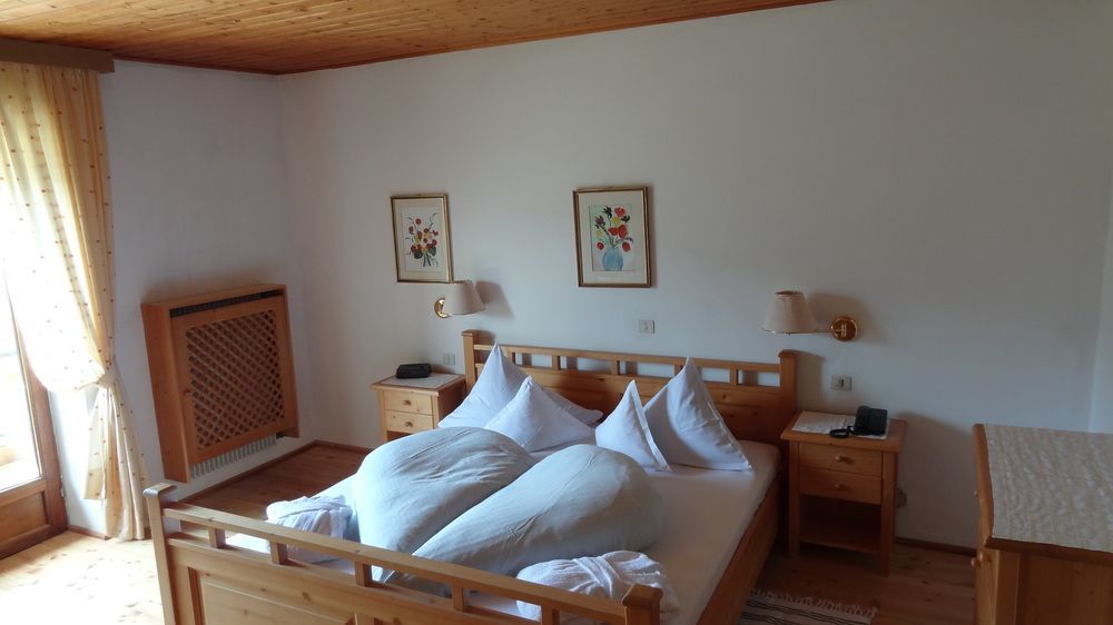 Hotel Alpenland Moso Exterior foto