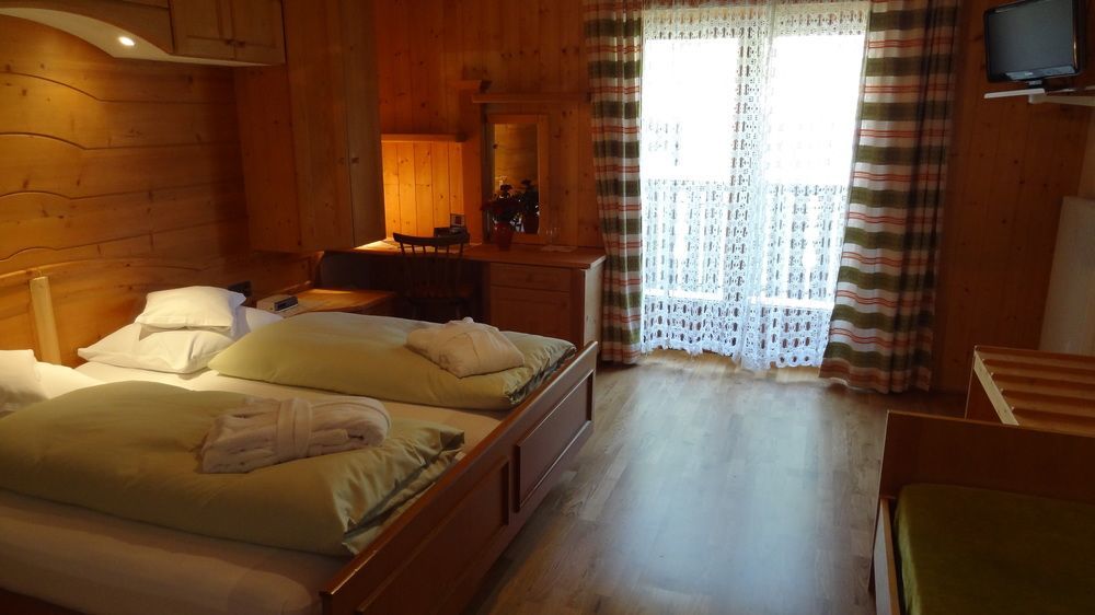 Hotel Alpenland Moso Exterior foto