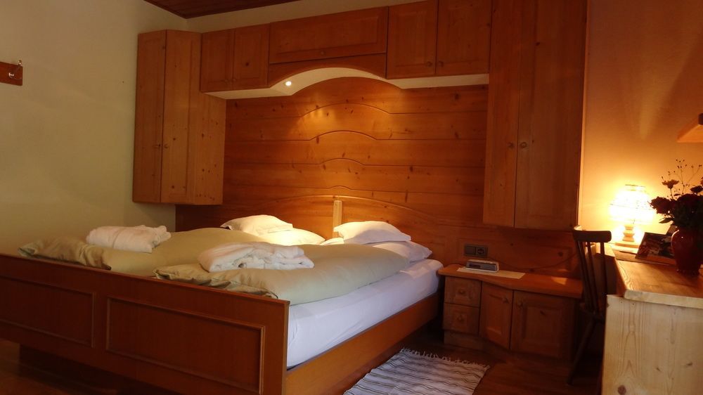 Hotel Alpenland Moso Exterior foto