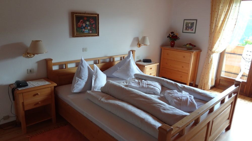Hotel Alpenland Moso Exterior foto