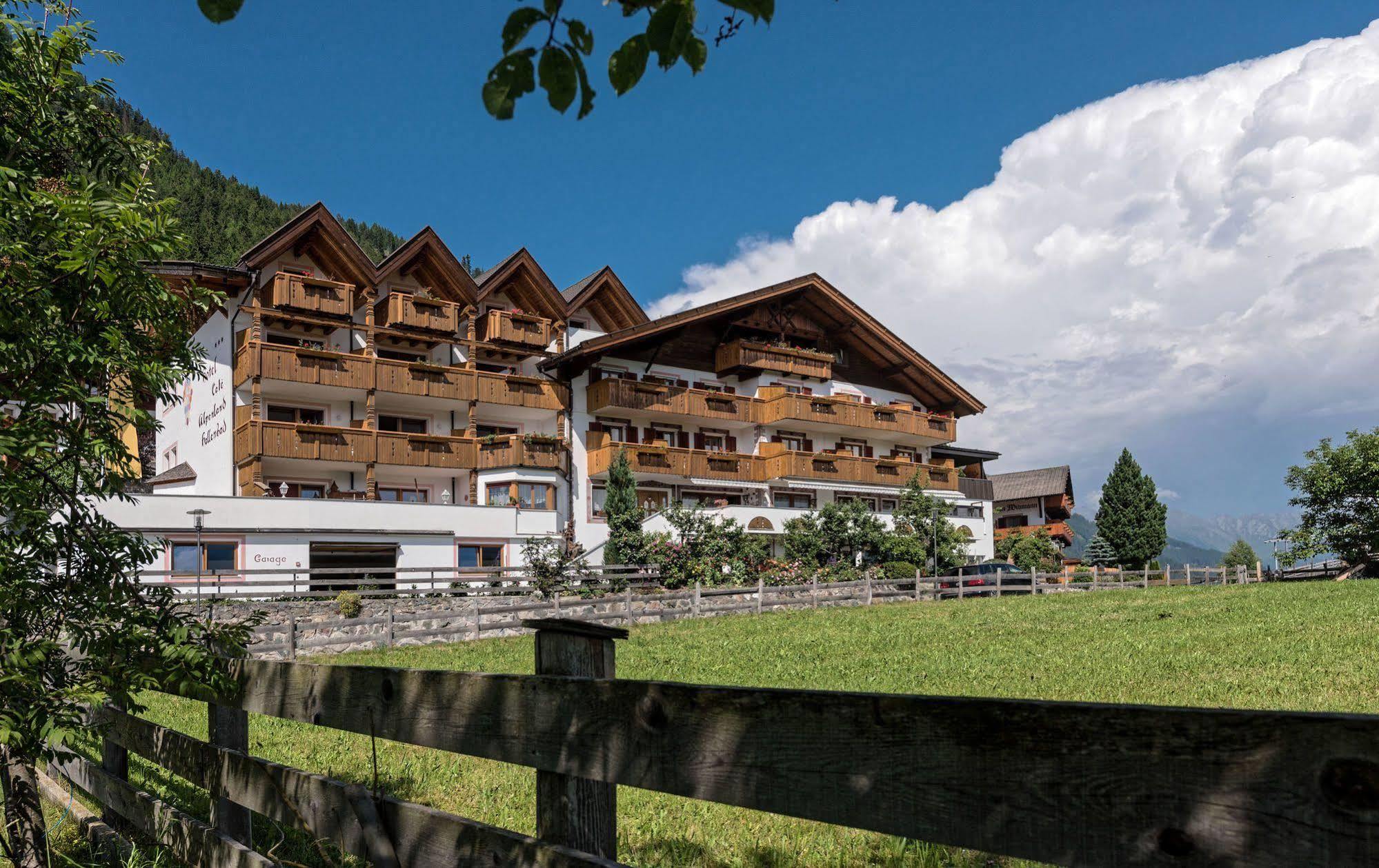 Hotel Alpenland Moso Exterior foto